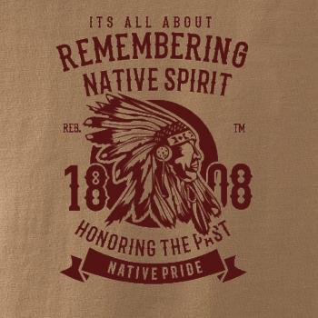 Remembering Native Spirit