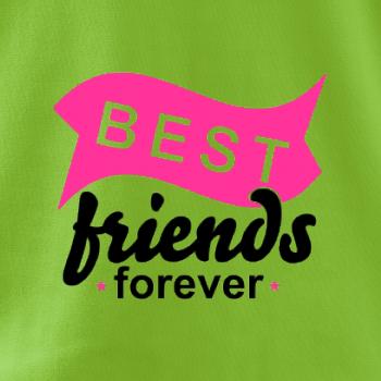 Best friends stuha - vlna