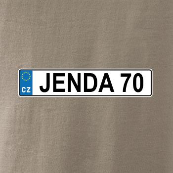 SPZ Jenda 70