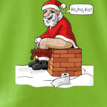 Santa na komíně (Hana-creative)