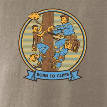 Born to Climb mladí