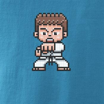 Karate pixel