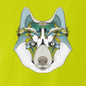 Husky zenart