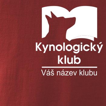 Kynologický klub knížka  - Váš název