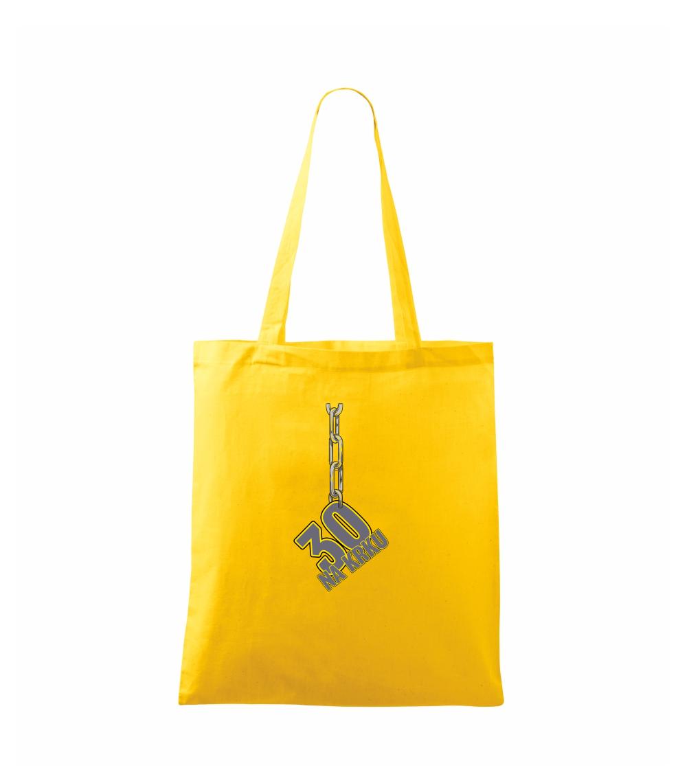 30 let na krku řetěz