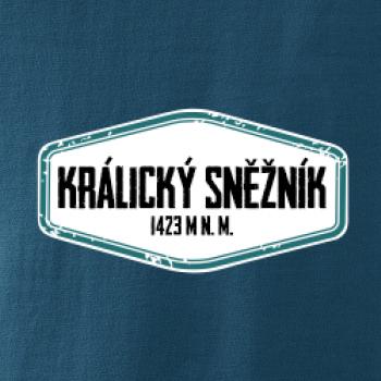 Hora Králický Sněžník