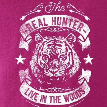 The Real Hunter Live in The Woods The Real Hunter Live in The Woods