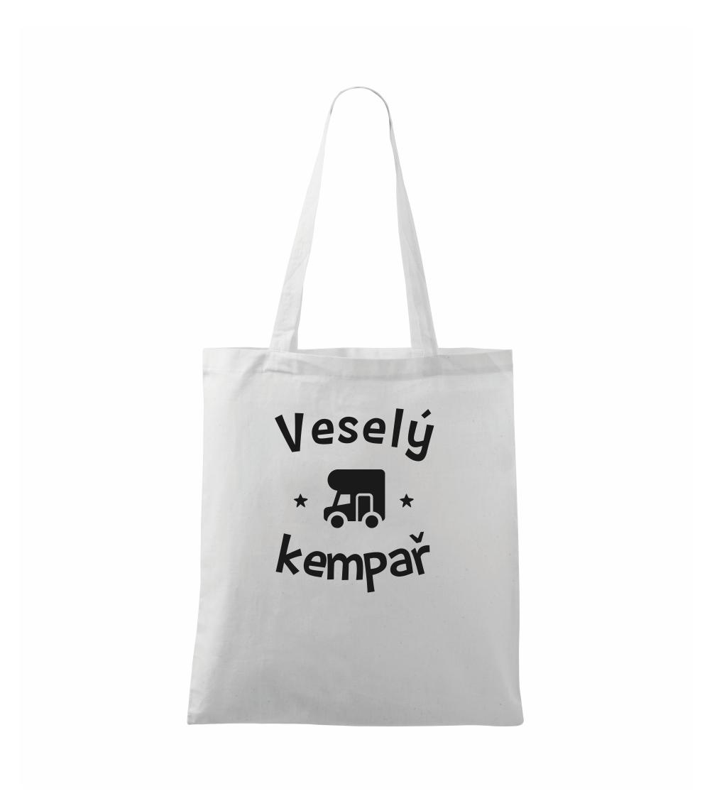Veselý kempař