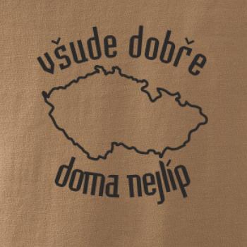 Všude dobře doma nejlíp