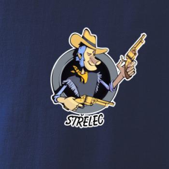 Znamení komiks střelec