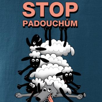Stop padouchům (Hana-creative)