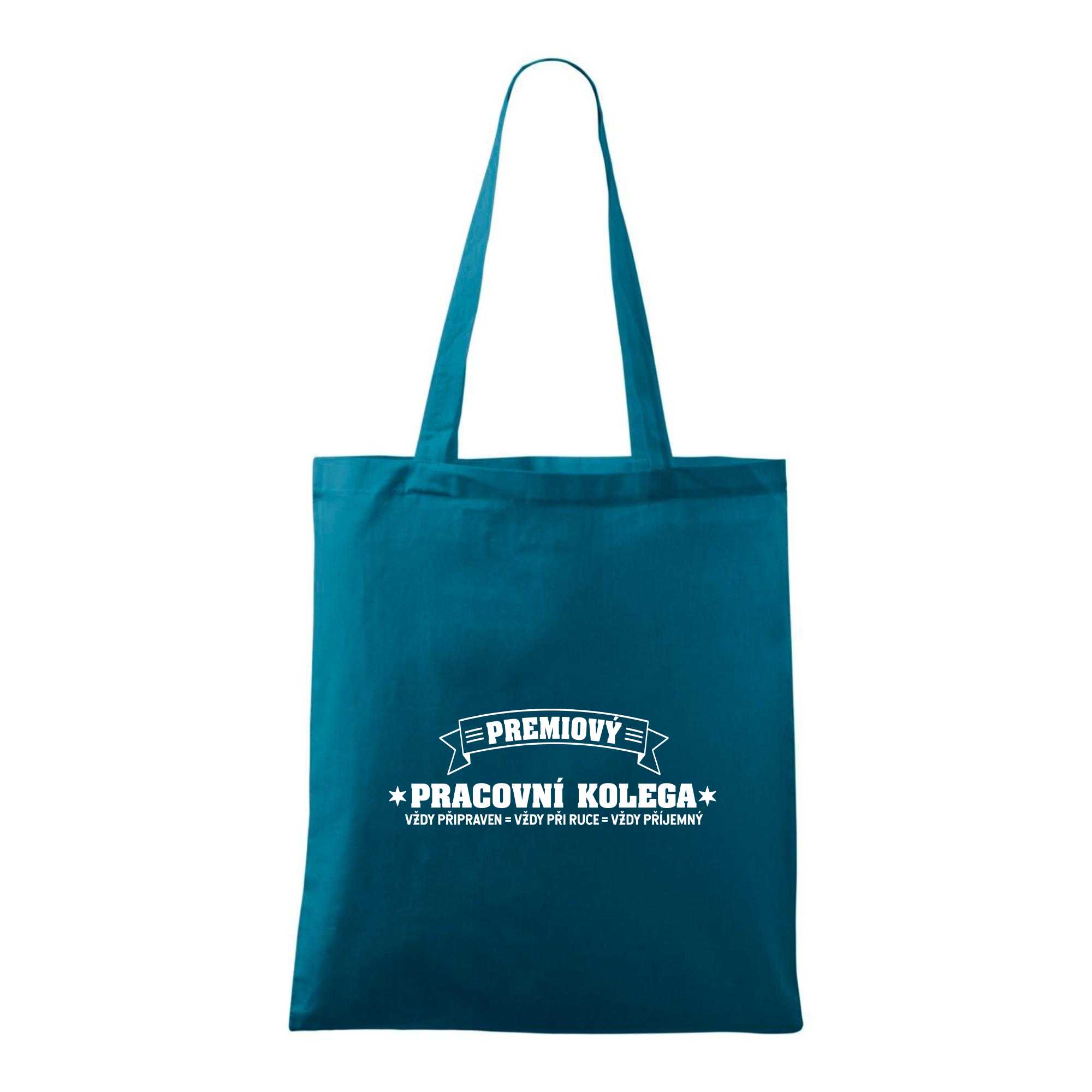 Prémiový pracovní kolega - Taška malá