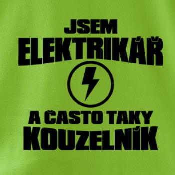 Elektrikář kouzelník Elektrikář kouzelník