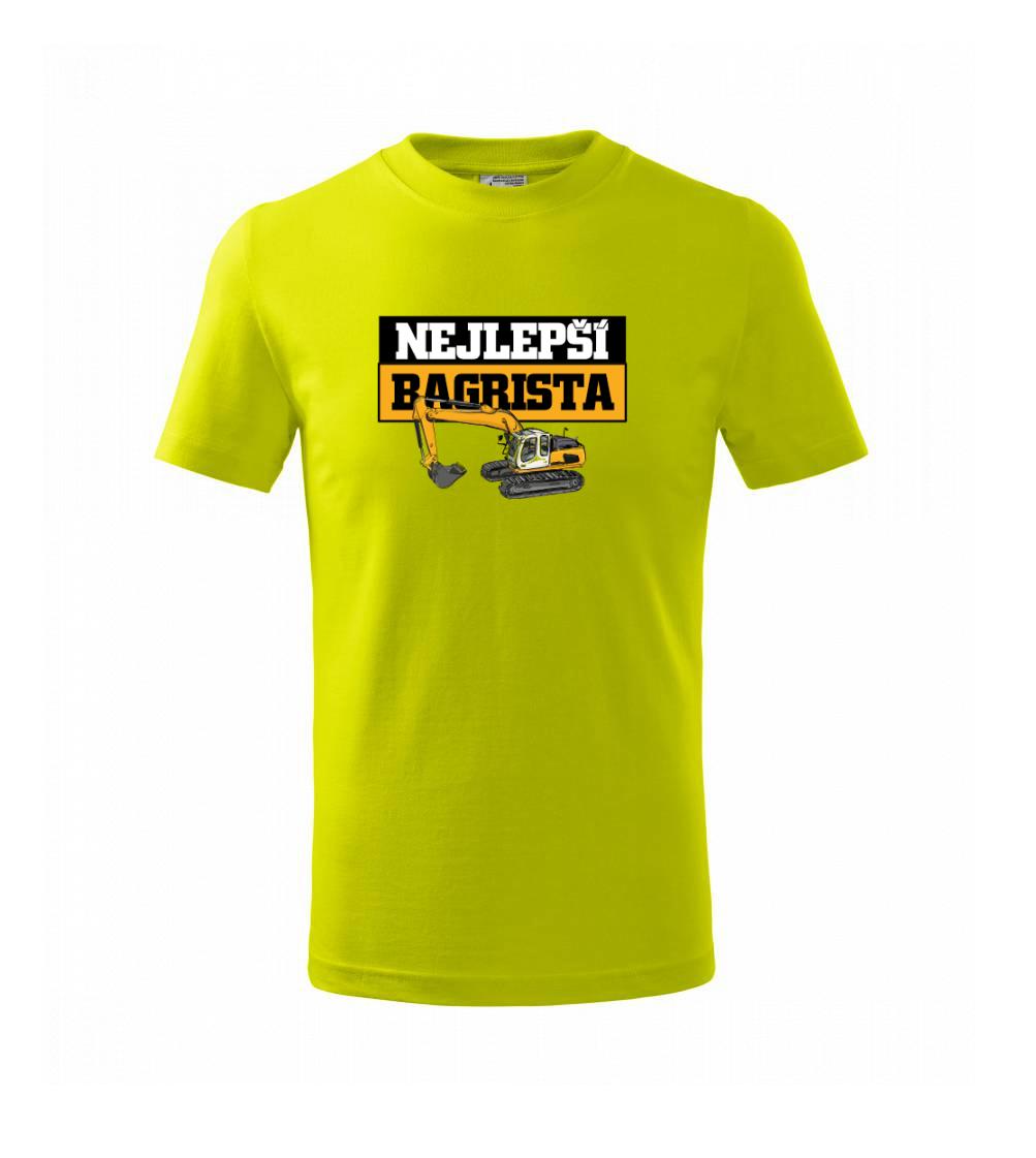 Nejlepší bagrista Nejlepší bagrista