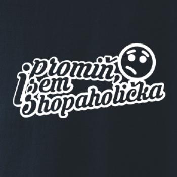 Promiň, jsem shopaholička
