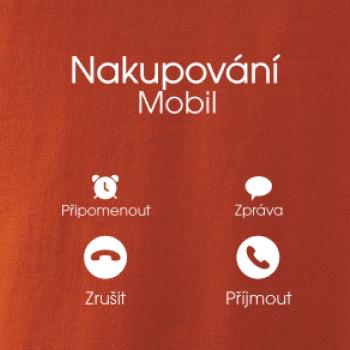 Nakupování volá