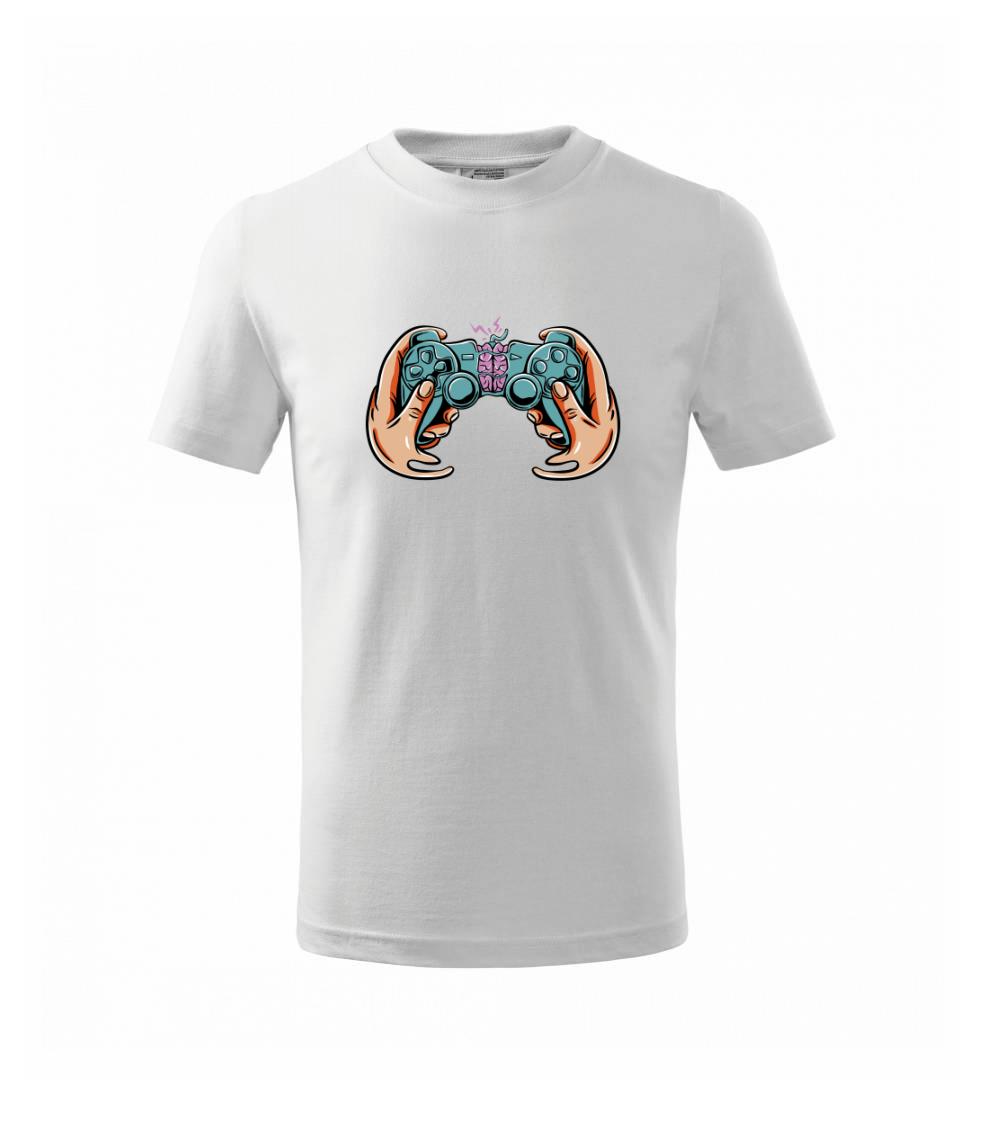 Gamer - mozek v gamepadu