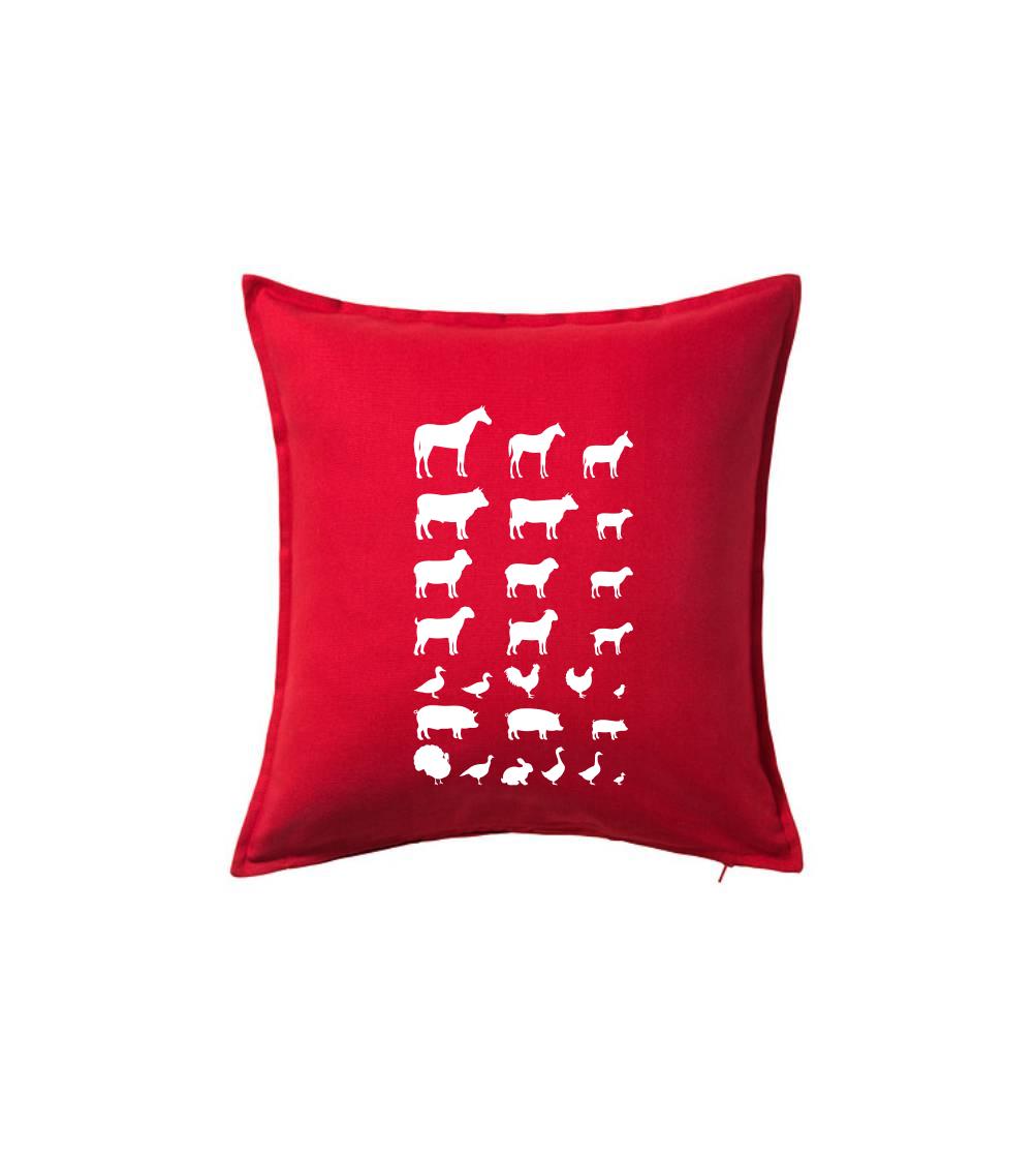 Zvířátka z vesnice