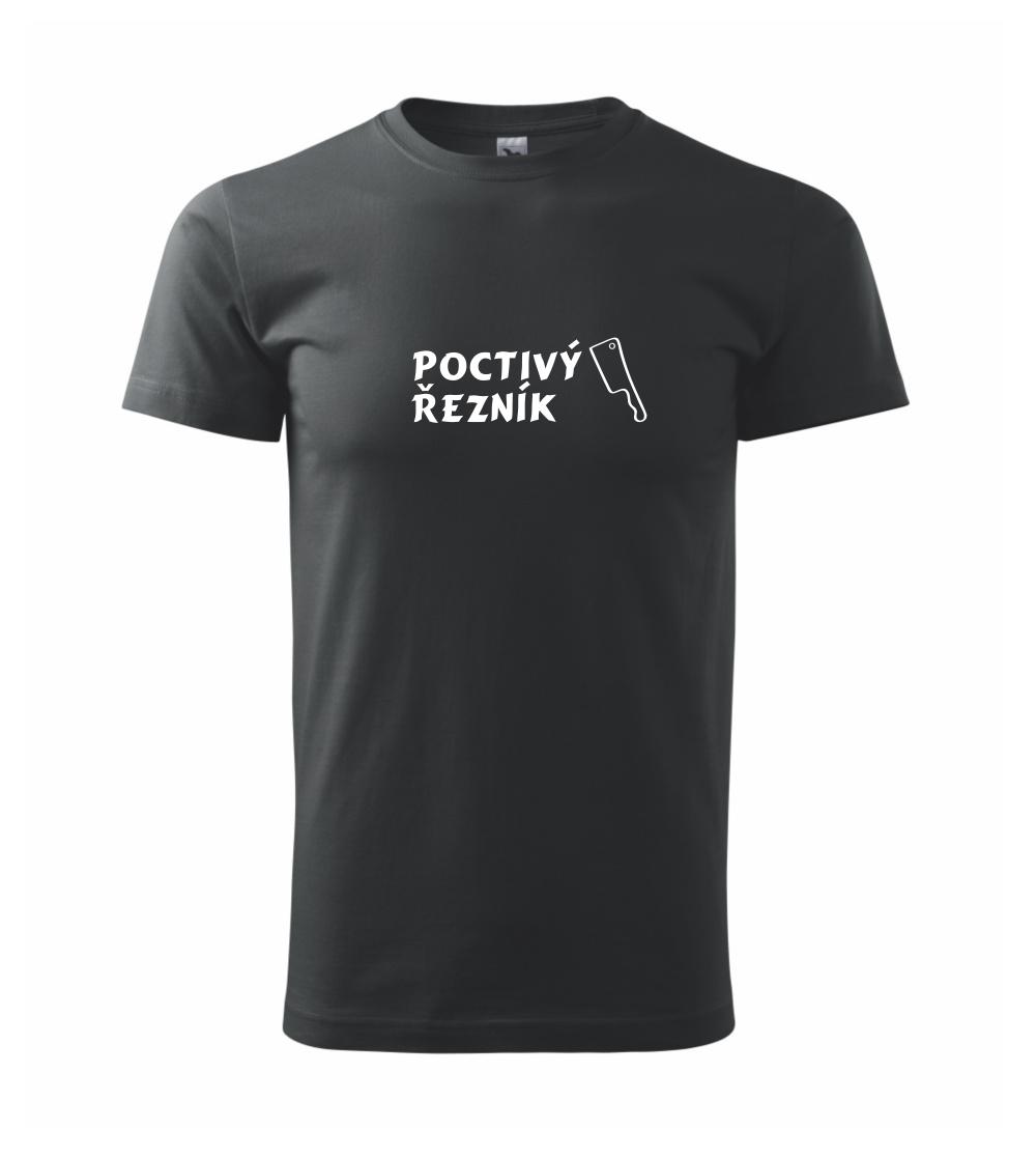 Poctivý řezník Poctivý řezník