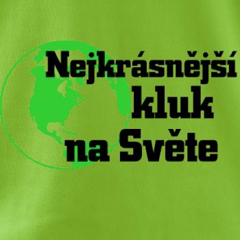 Nejkrásnější kluk na světě