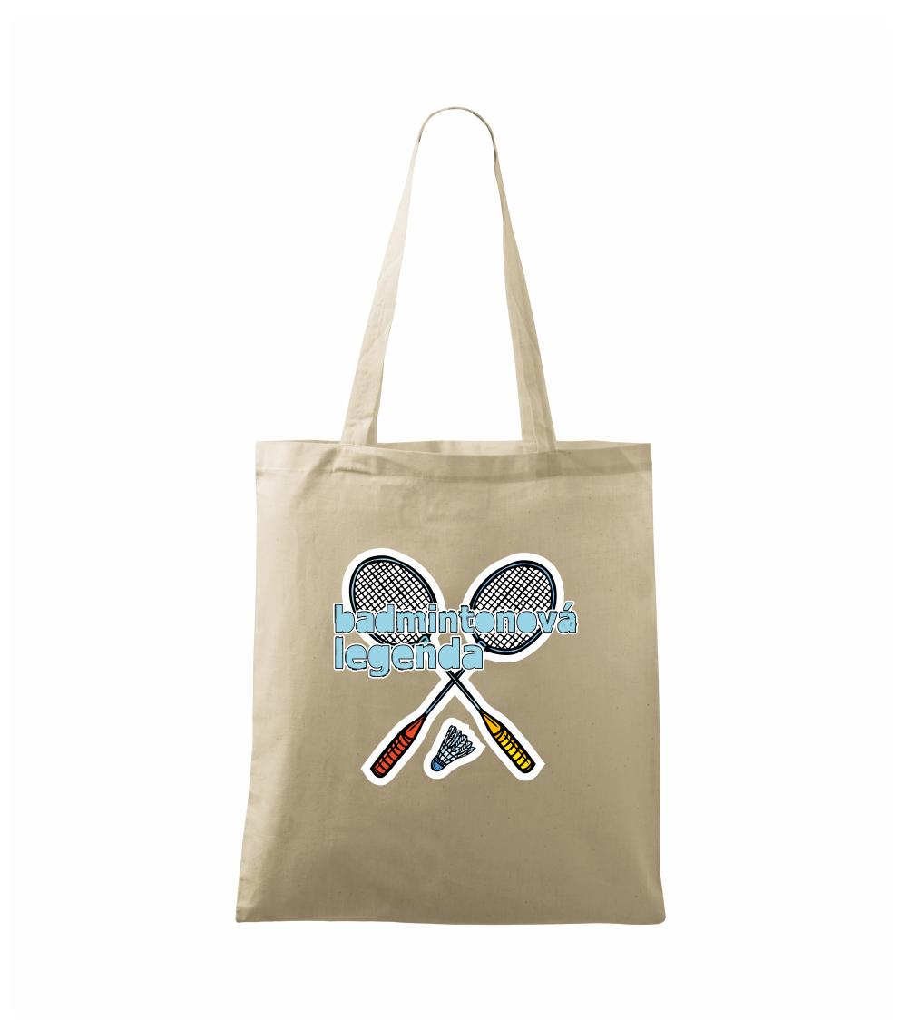 Badmintonová legenda