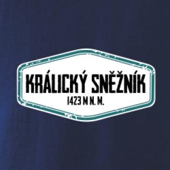 Hora Králický Sněžník
