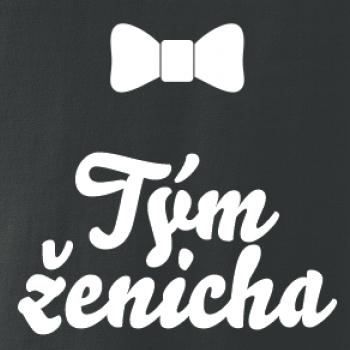 Rozlučka motýlek - tým ženicha