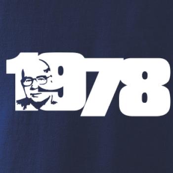 Husákovo dítě - 1978