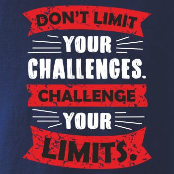 Challenge your limits