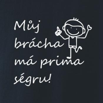 Můj brácha má prima ségru! Můj brácha má prima ségru!