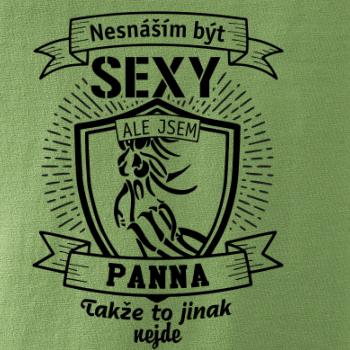 Nesnáším být sexy - Panna