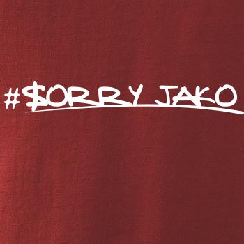Sorry Jako