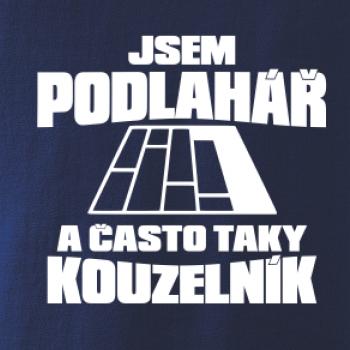 Podlahář kouzelník