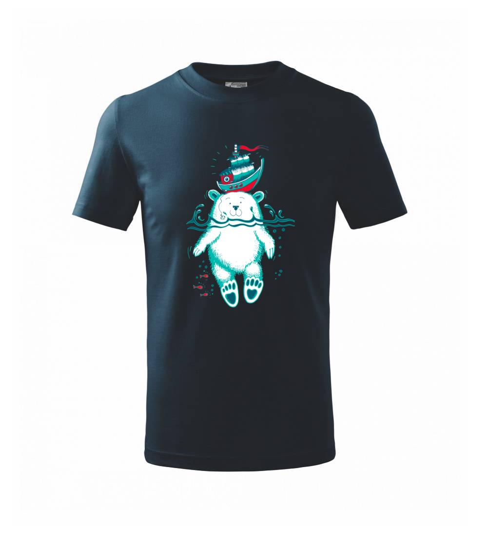 Medvidek Macík (Pecka design)