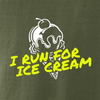 I Run for Ice Cream