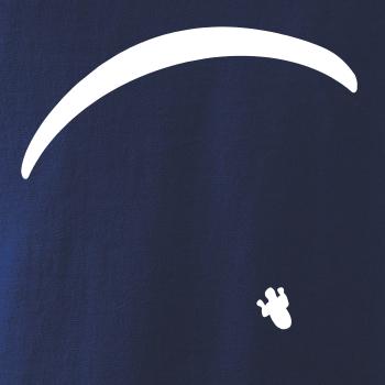 Obrys padáku velký