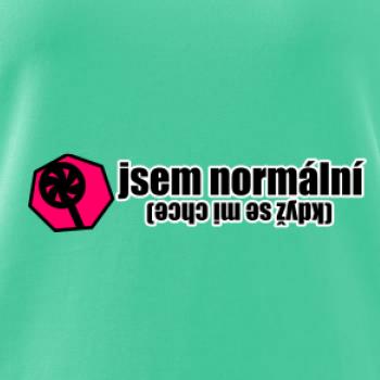 Jsem normální (když se mi chce) Jsem normální (když se mi chce)