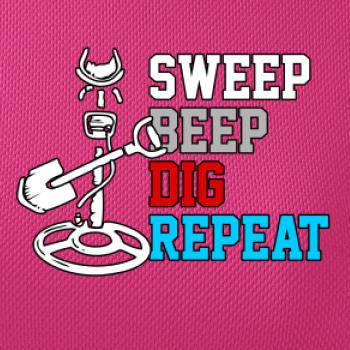Sweep Beep Dig Repeat