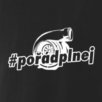 Pořád plnej