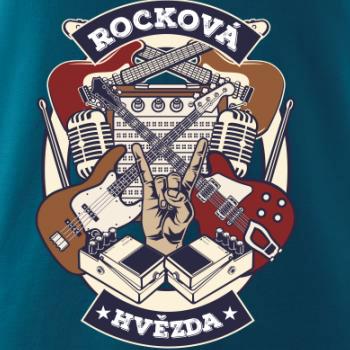 Rocková hvězda Rocková hvězda
