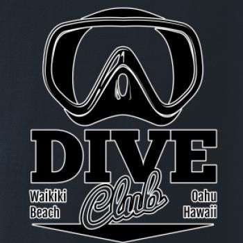 Dive club - waikiki