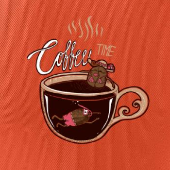 Coffee time bath (Pecka design) Coffee time bath (Pecka design)