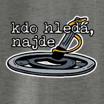 Kdo hledá, najde