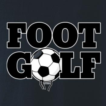 Footgolf nápis