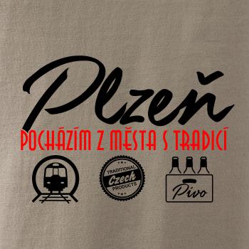 Plzeň město s tradicí