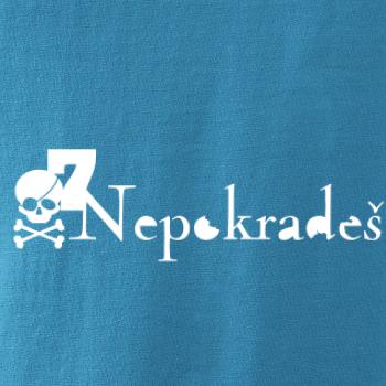 Desatero přikázání - 7. Nepokradeš