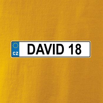 SPZ David 18