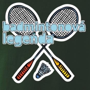 Badmintonová legenda