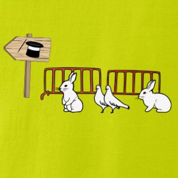 Kouzelný klobouk fronta