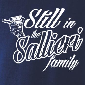 Still In The Sallieri Family